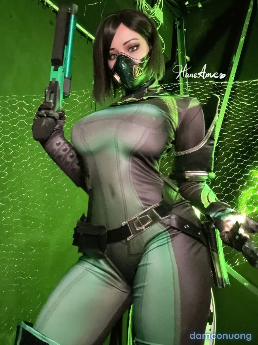 Hình Cosplay 