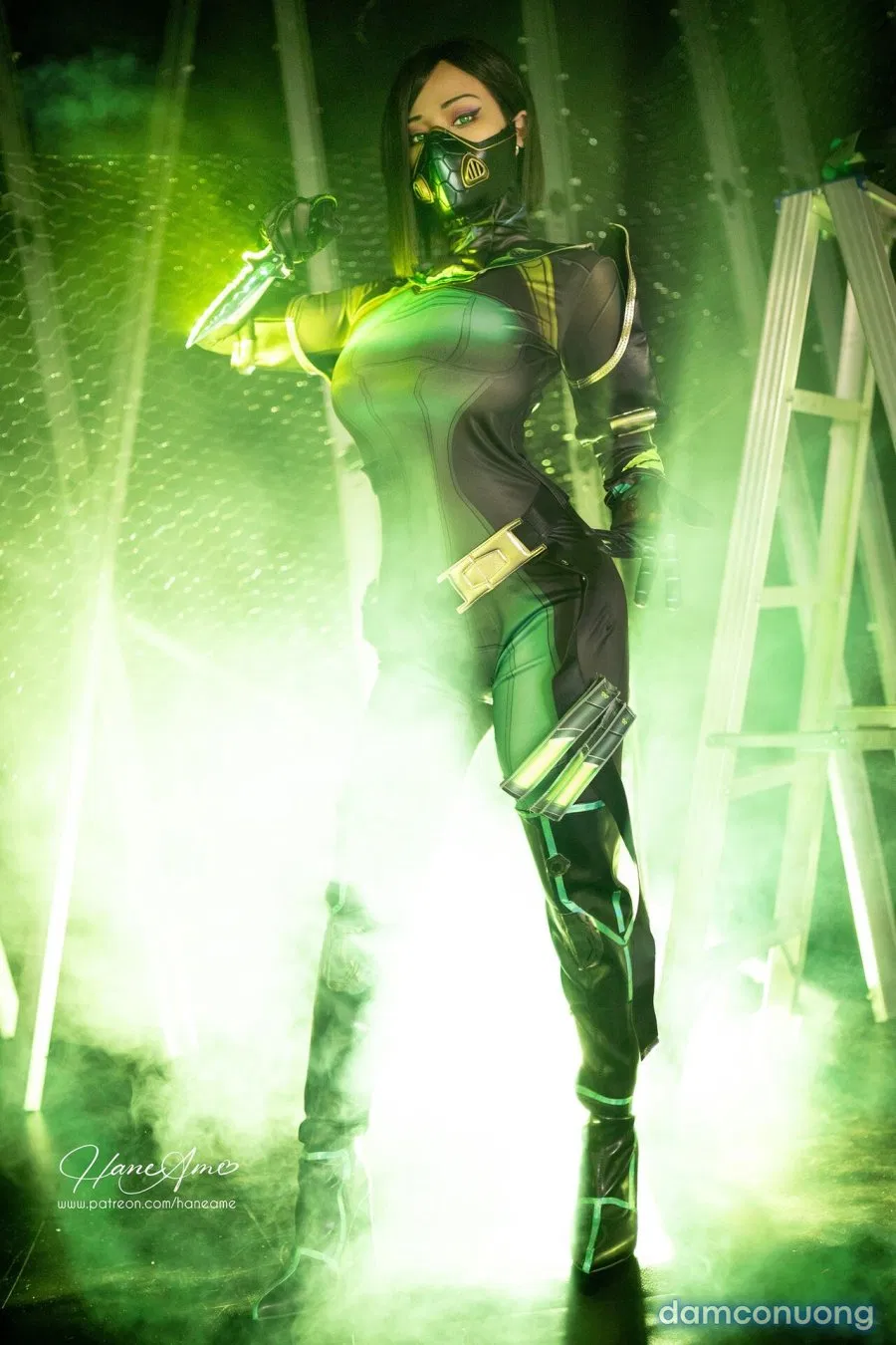 Hình Cosplay 
