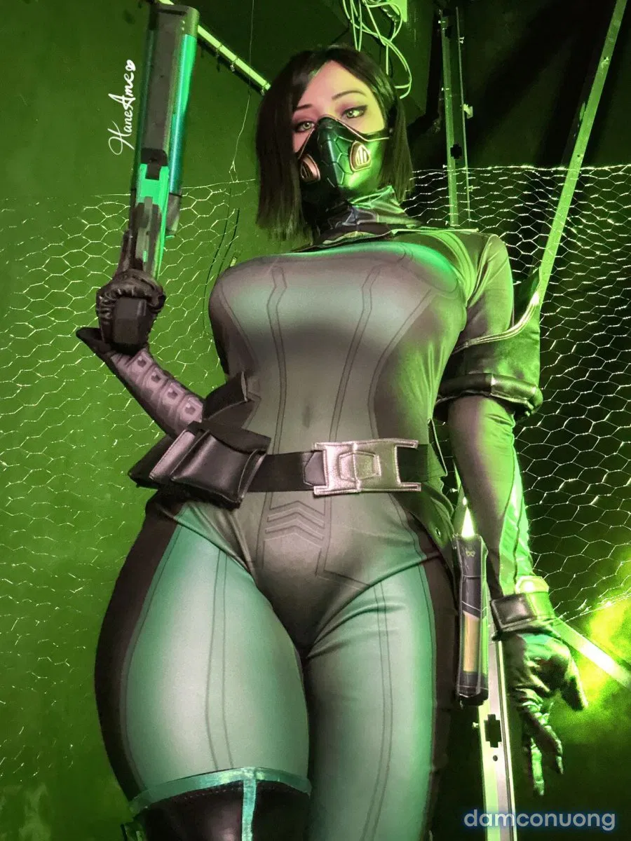 Hình Cosplay 
