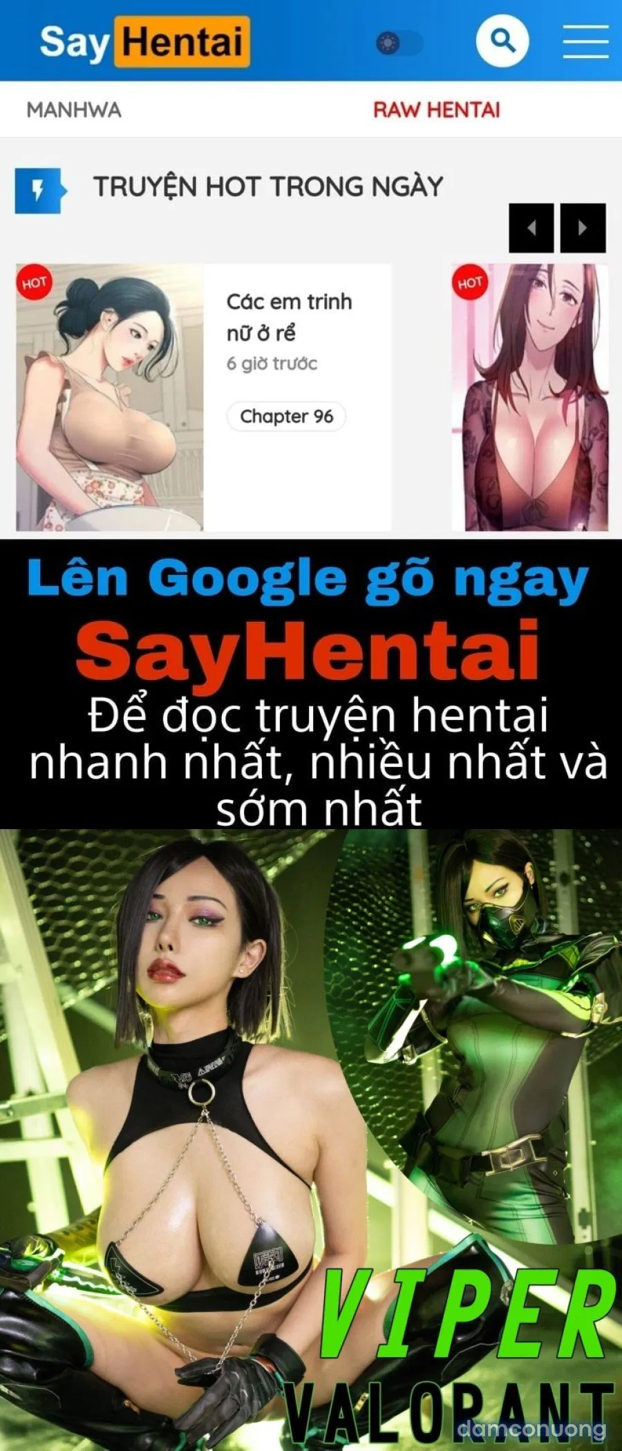 Hình Cosplay 