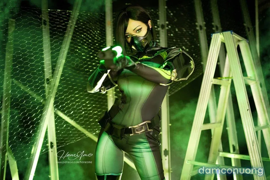 Hình Cosplay 