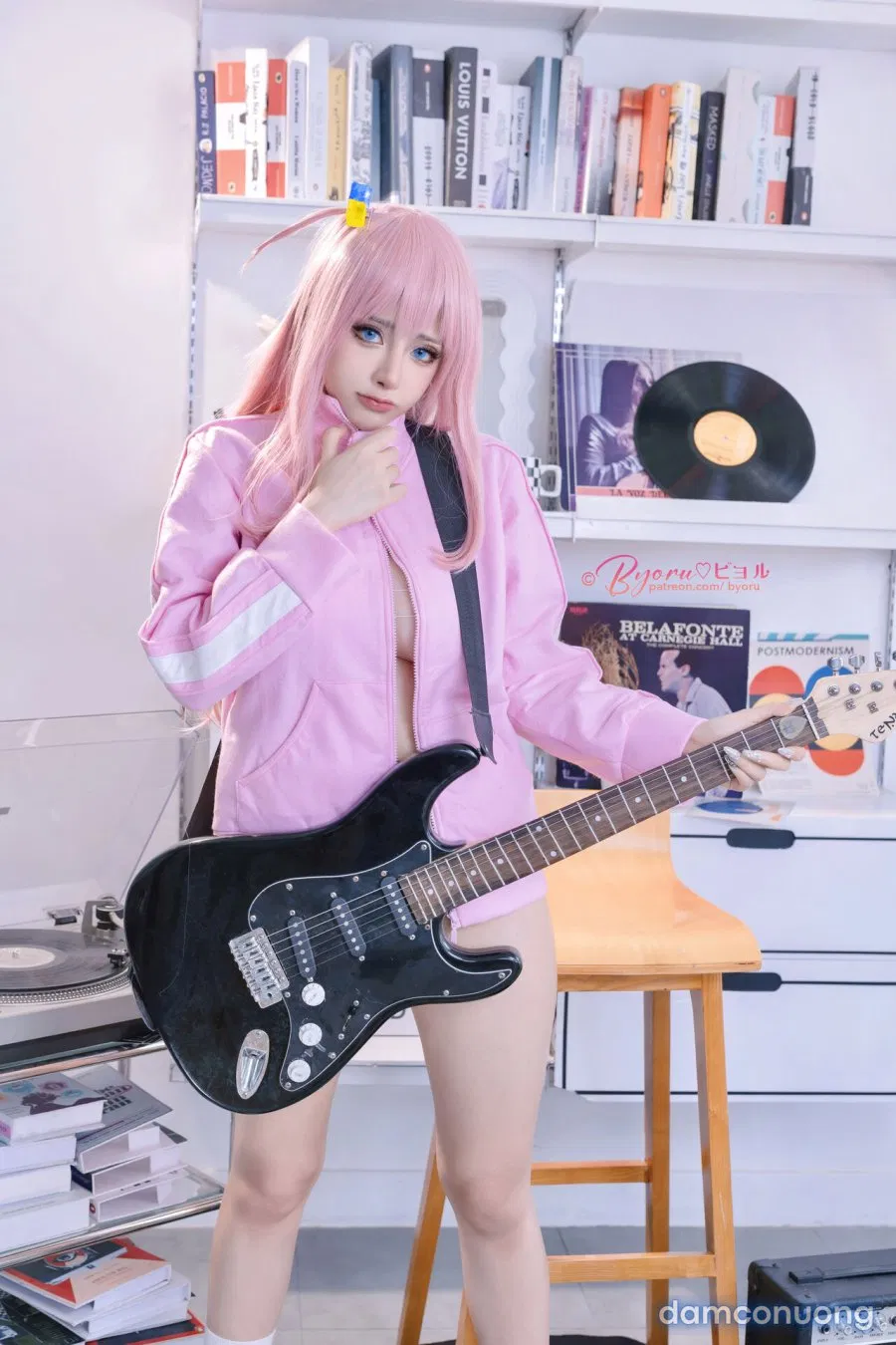 Hình Cosplay 