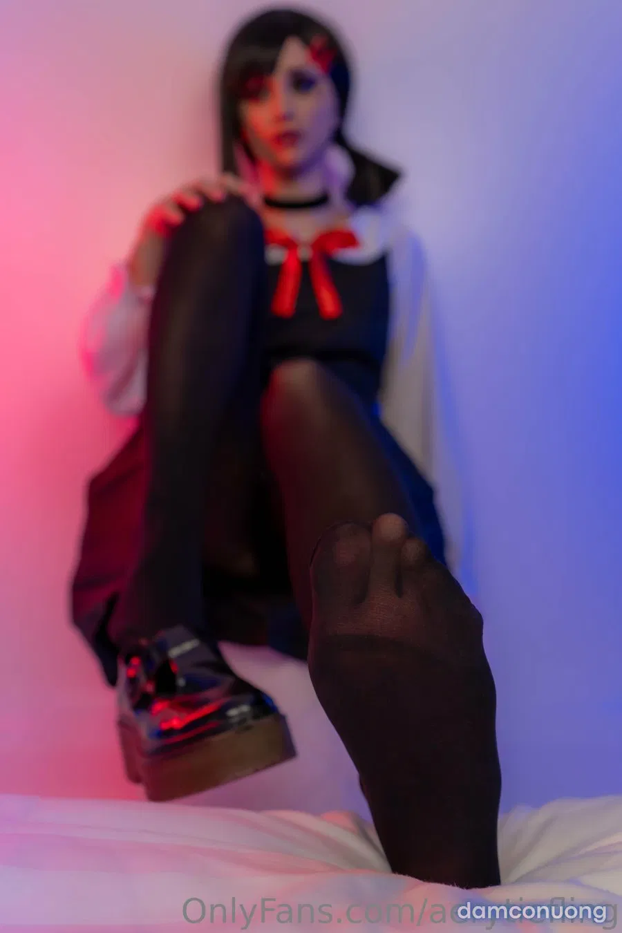 Hình Cosplay 