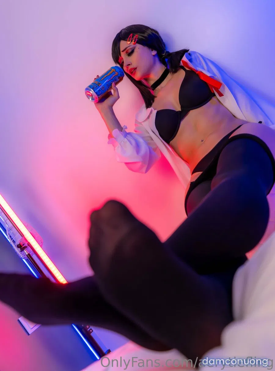 Hình Cosplay 
