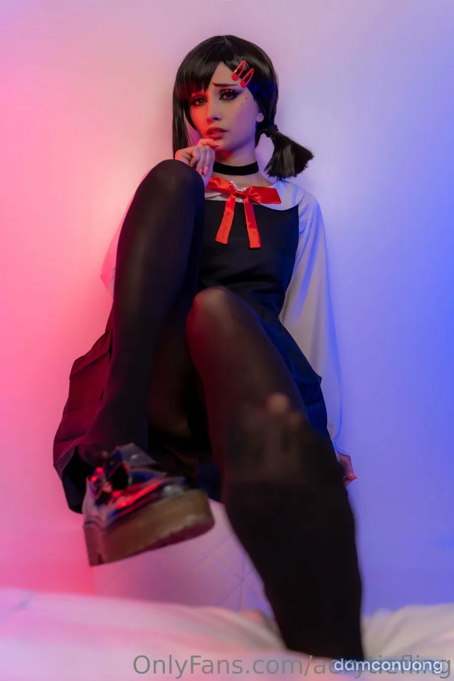 Hình Cosplay 