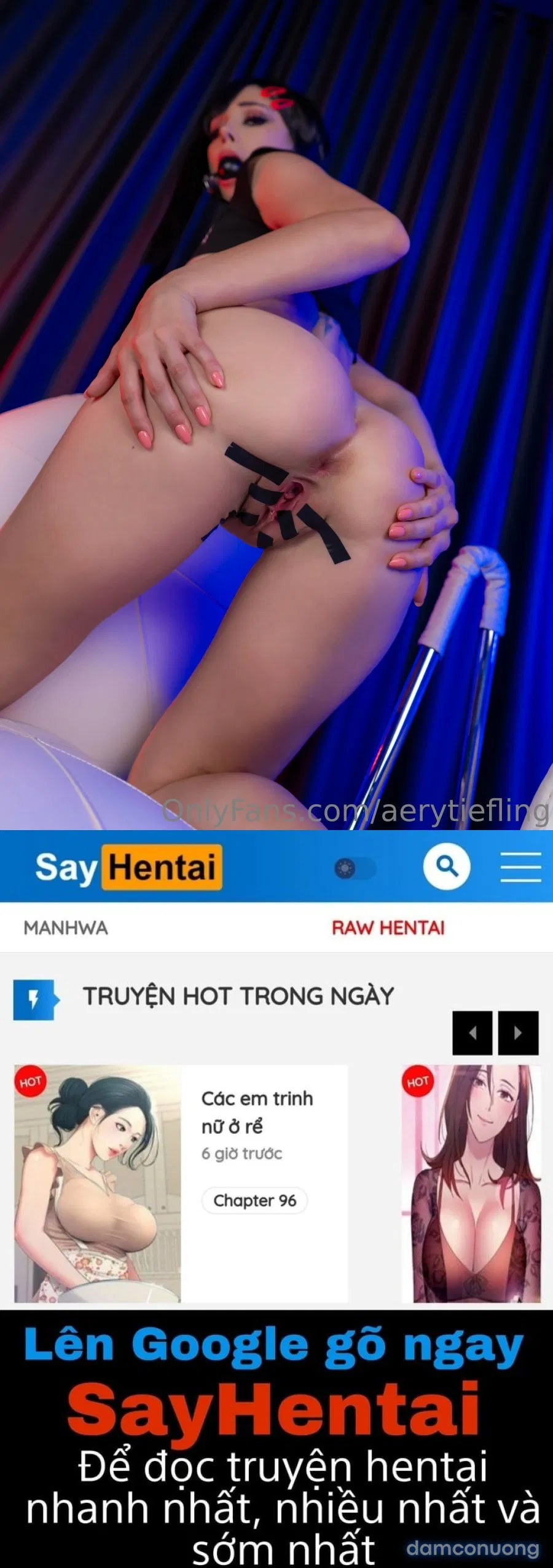 Hình Cosplay 
