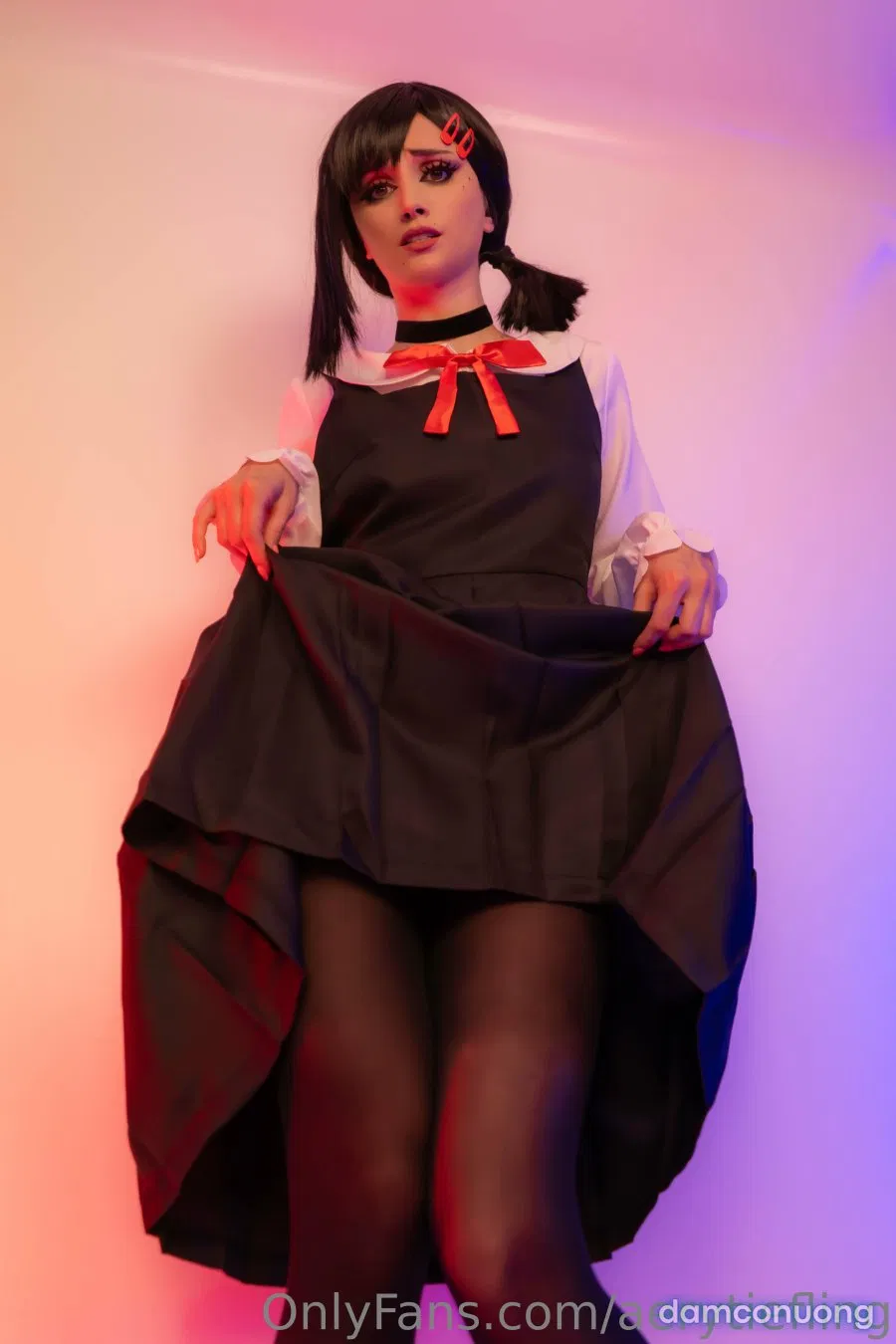Hình Cosplay 