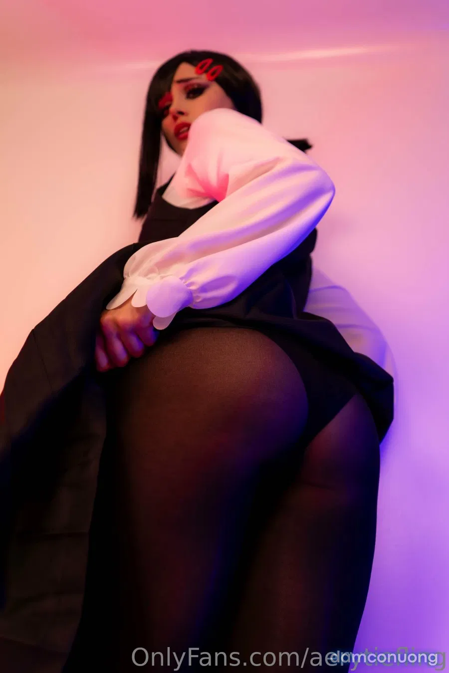 Hình Cosplay 