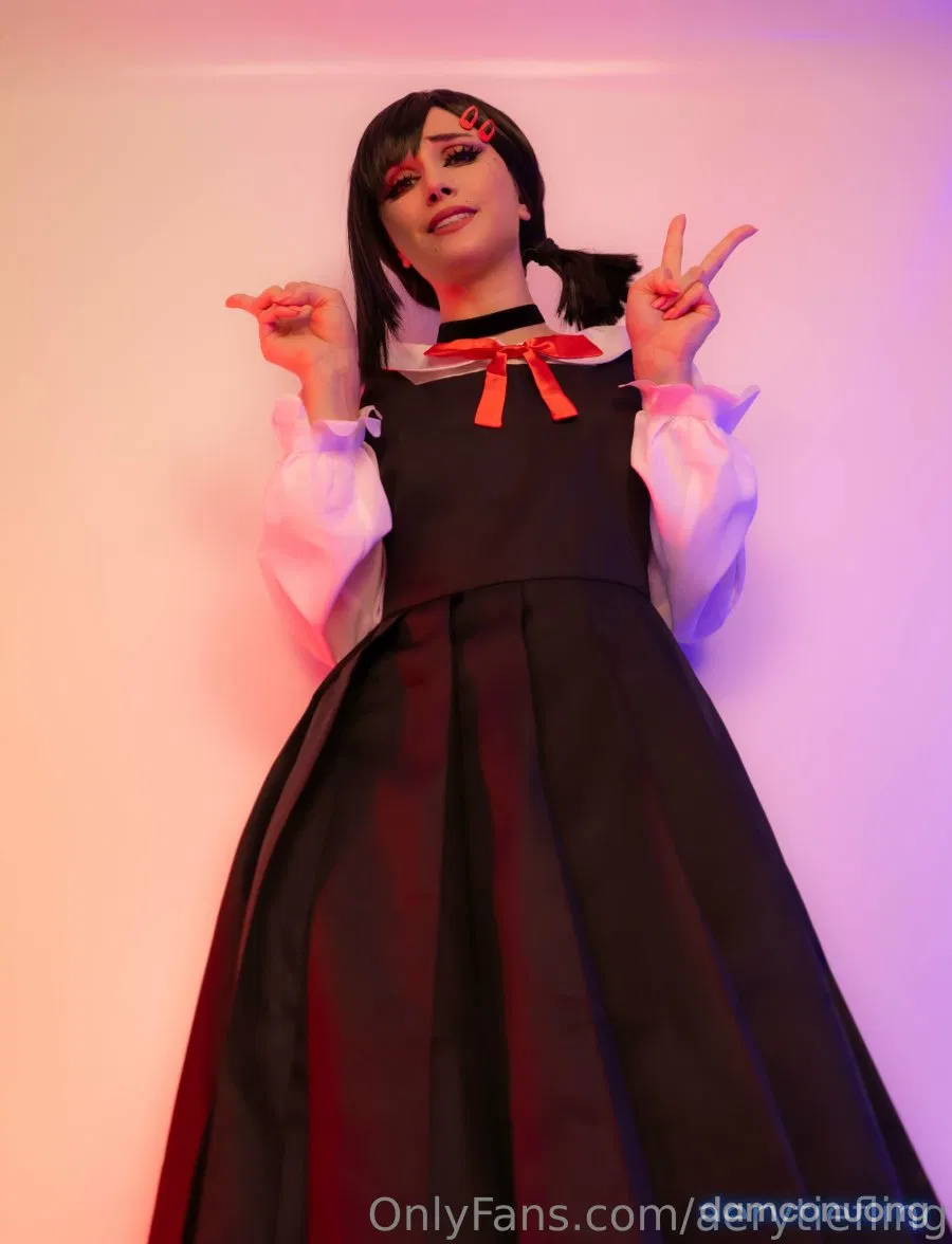 Hình Cosplay 