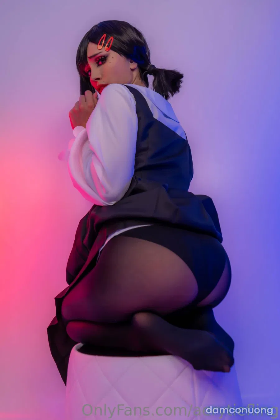 Hình Cosplay 
