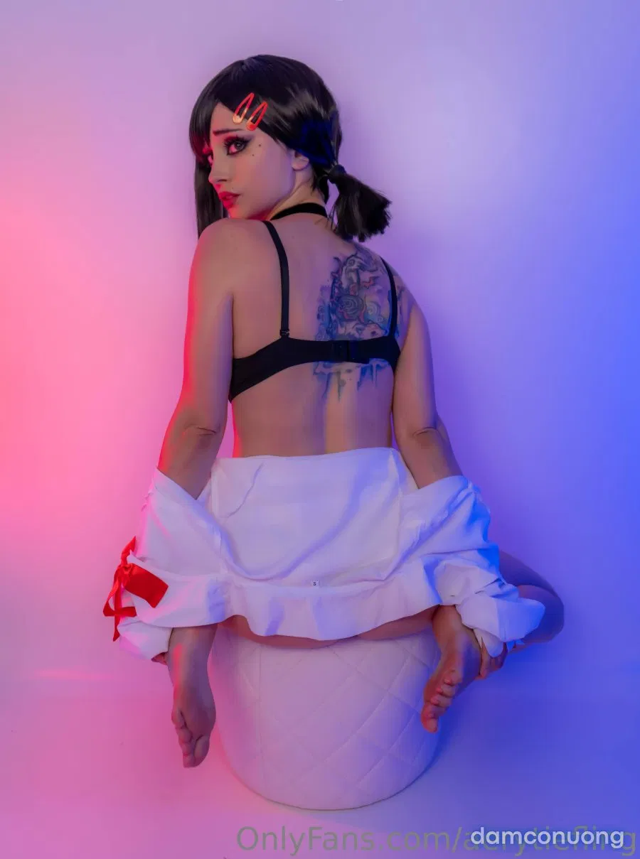 Hình Cosplay 