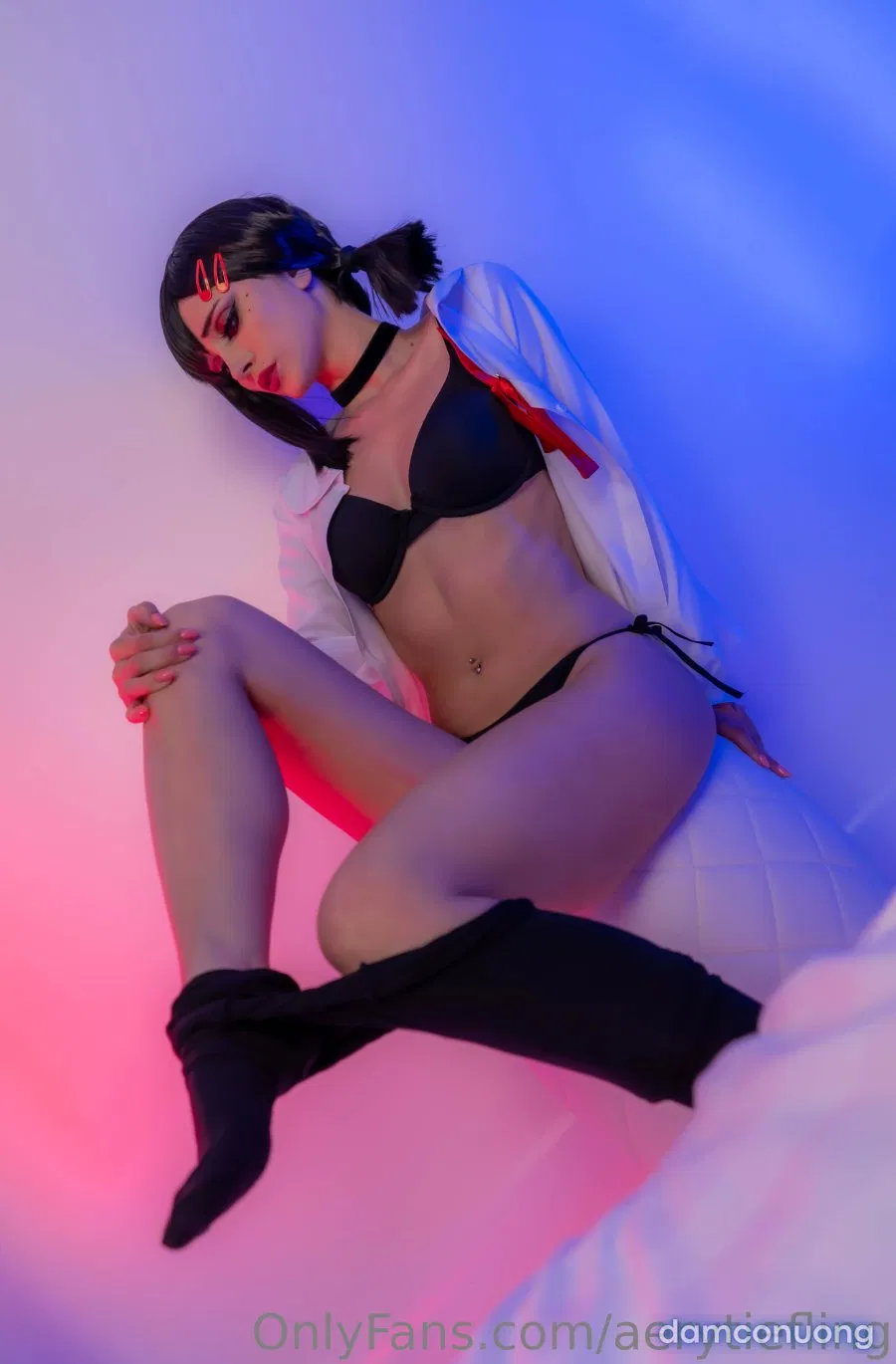 Hình Cosplay 