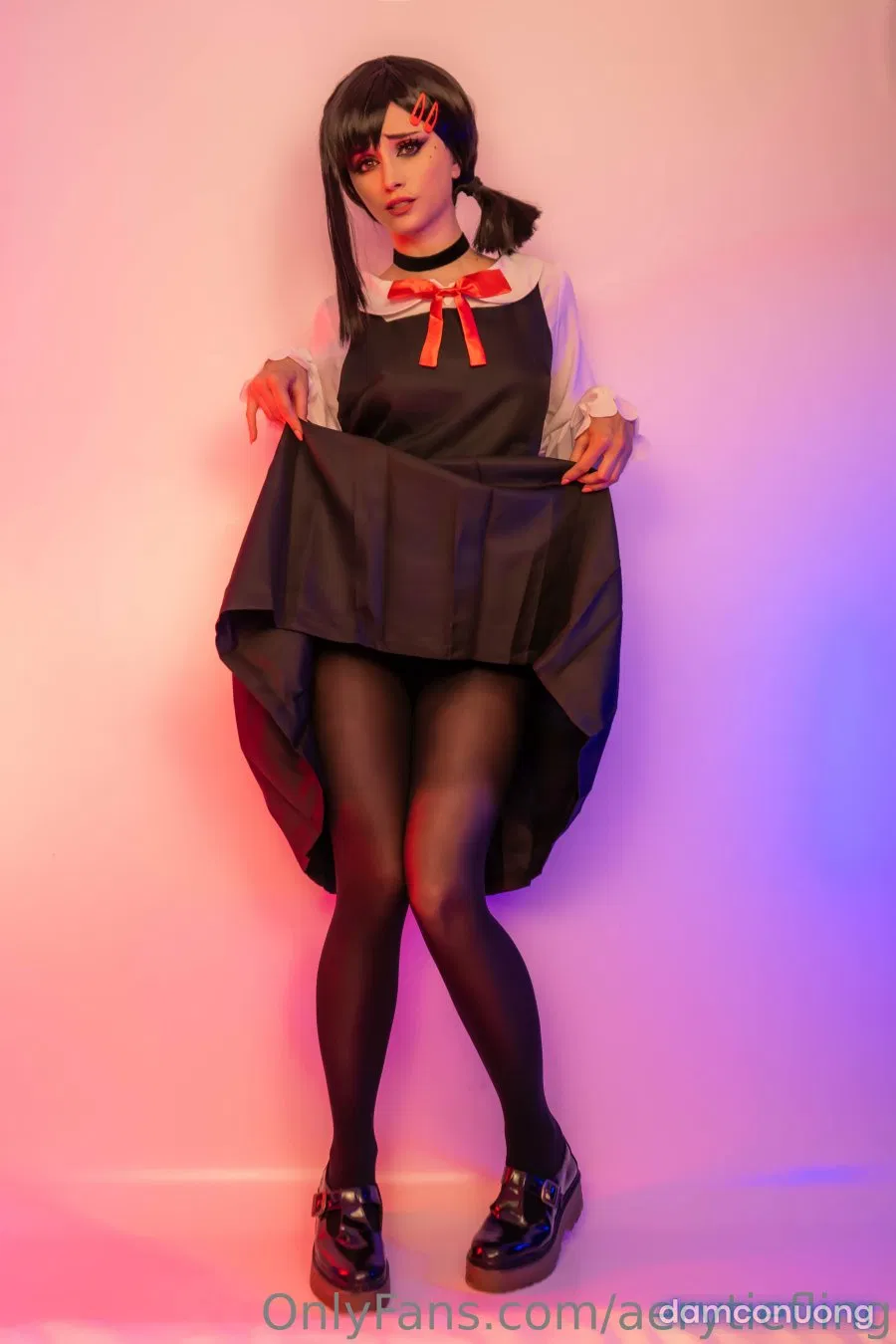 Hình Cosplay 
