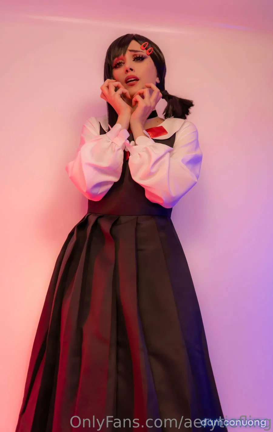Hình Cosplay 