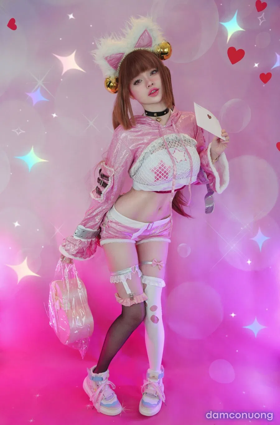 Hình Cosplay 