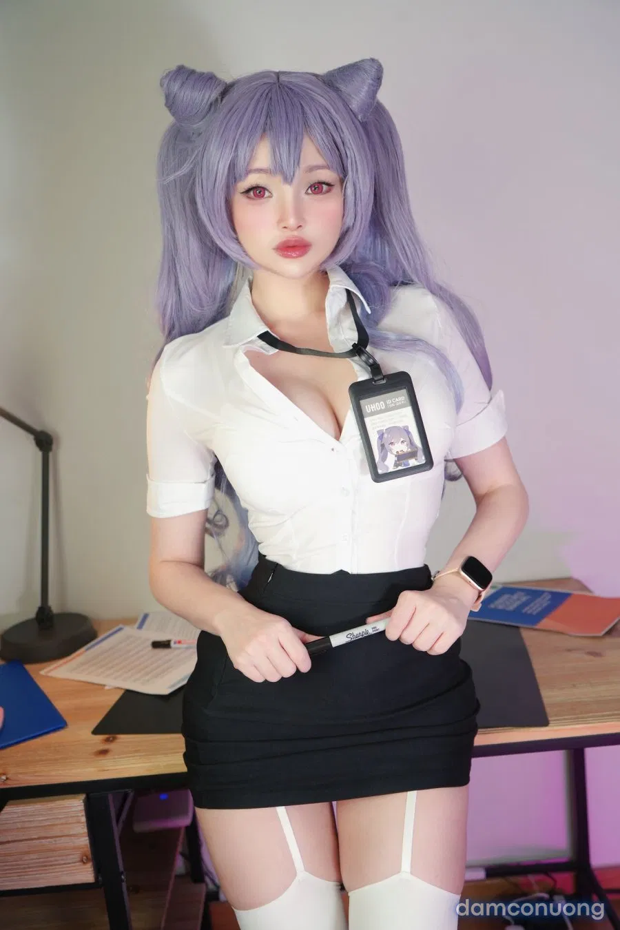 Hình Cosplay 