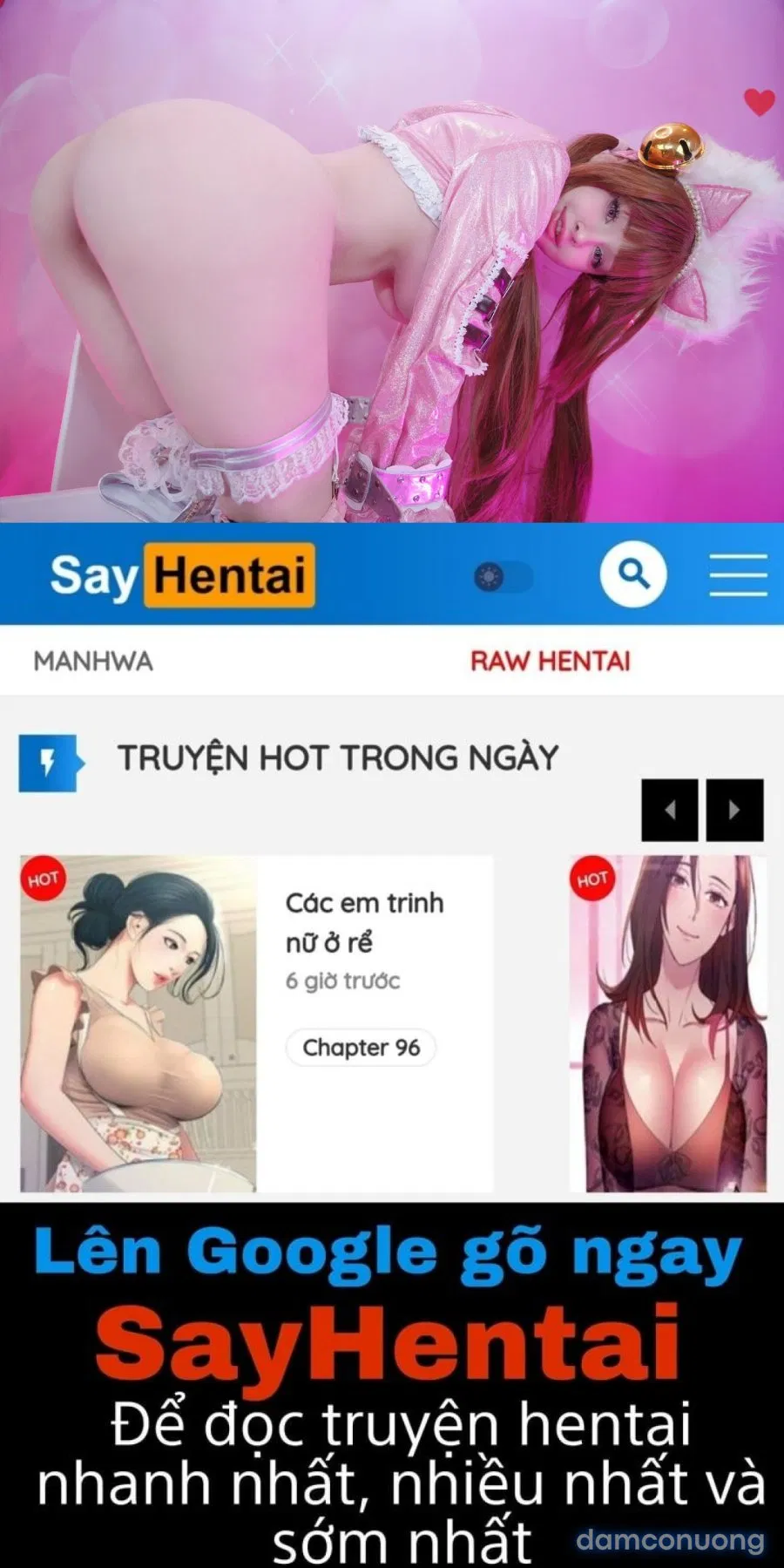 Hình Cosplay 
