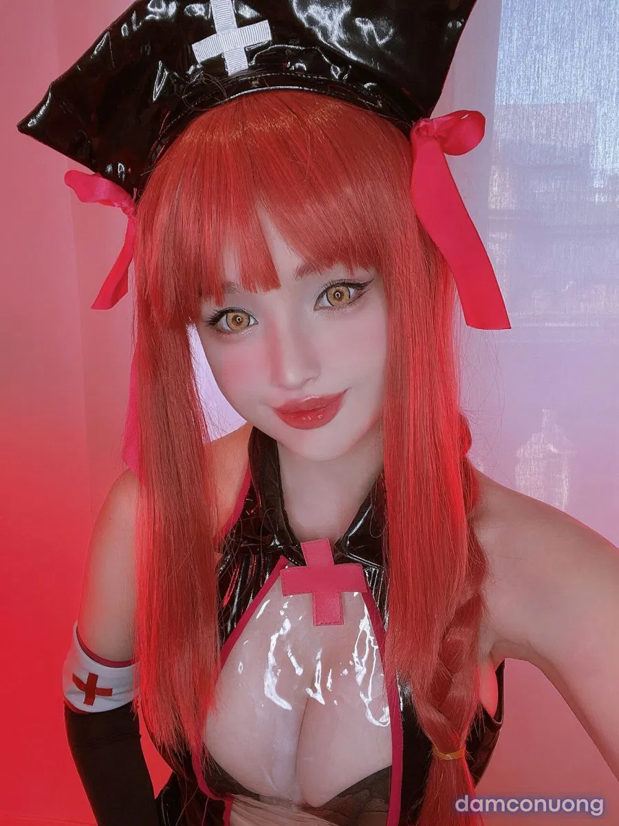 Hình Cosplay 