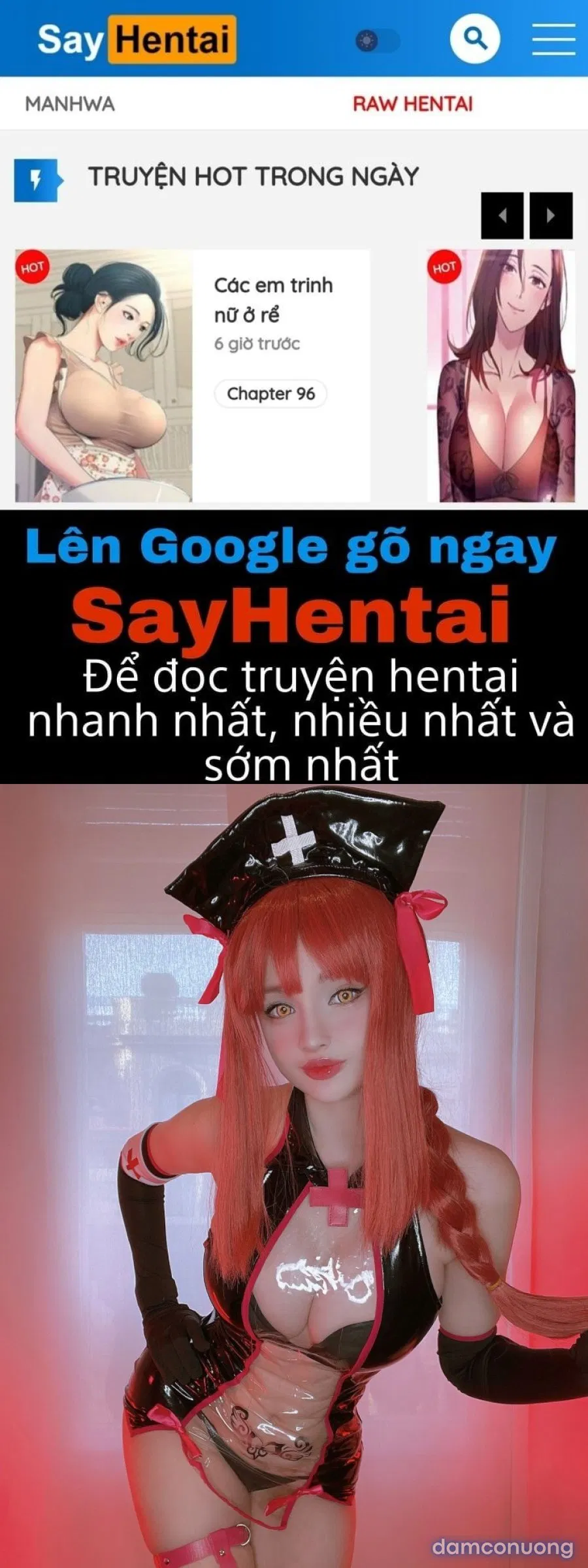 Hình Cosplay 