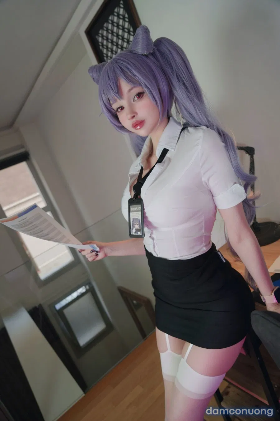 Hình Cosplay 