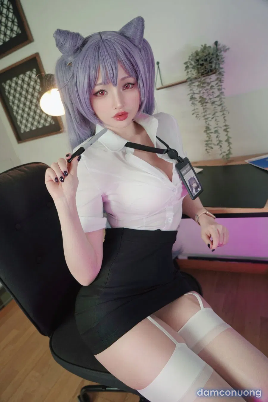 Hình Cosplay 
