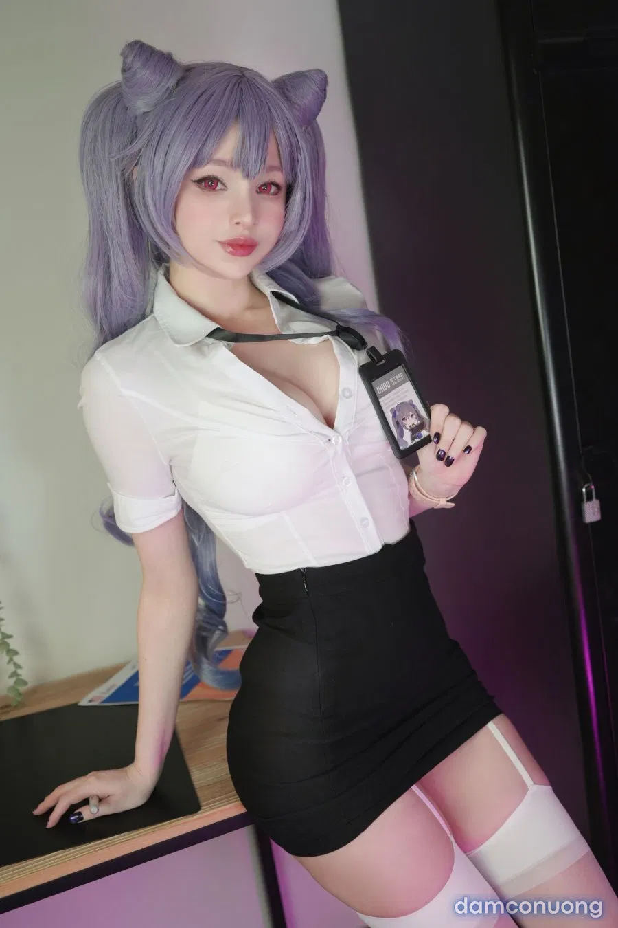 Hình Cosplay 