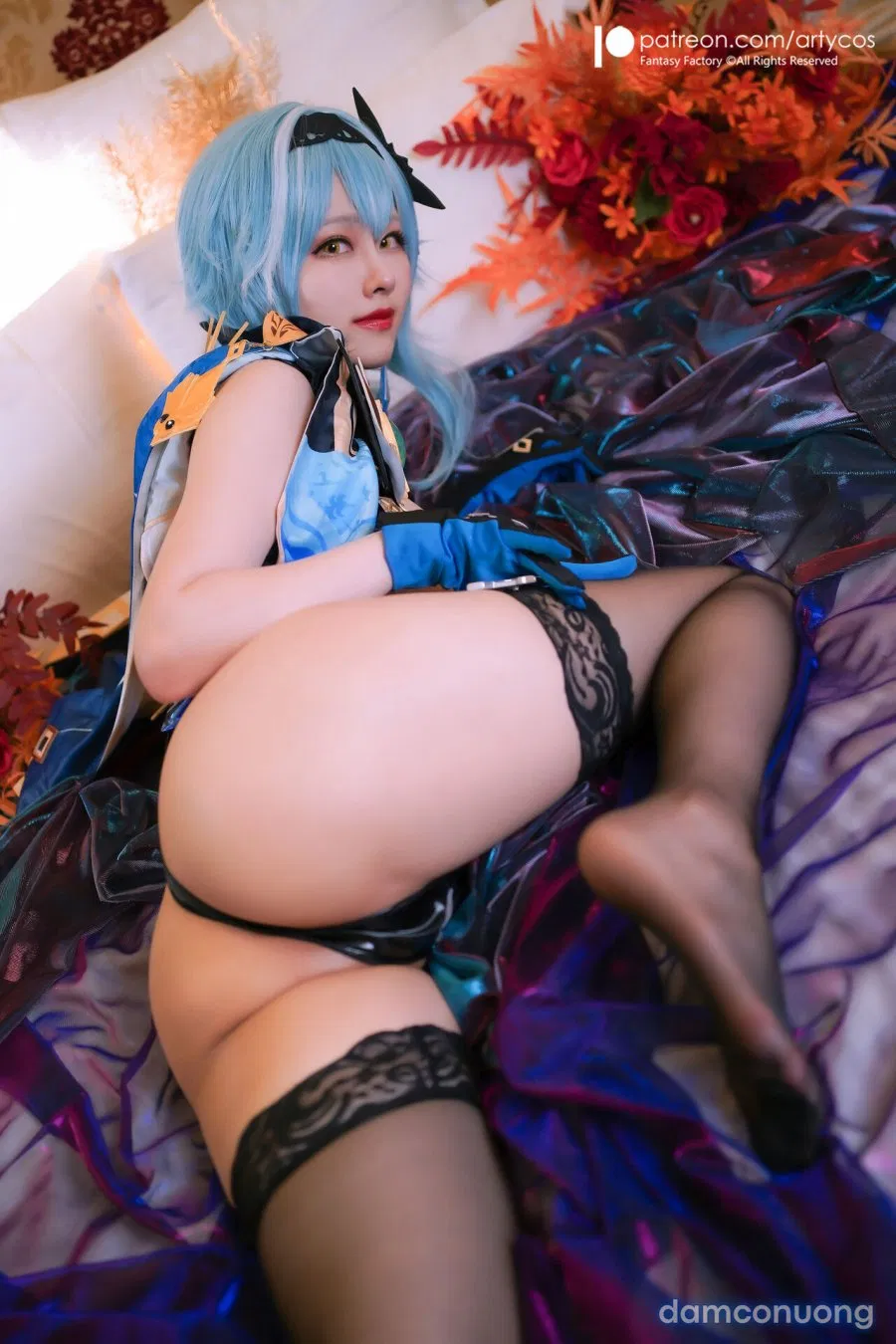 Hình Cosplay 