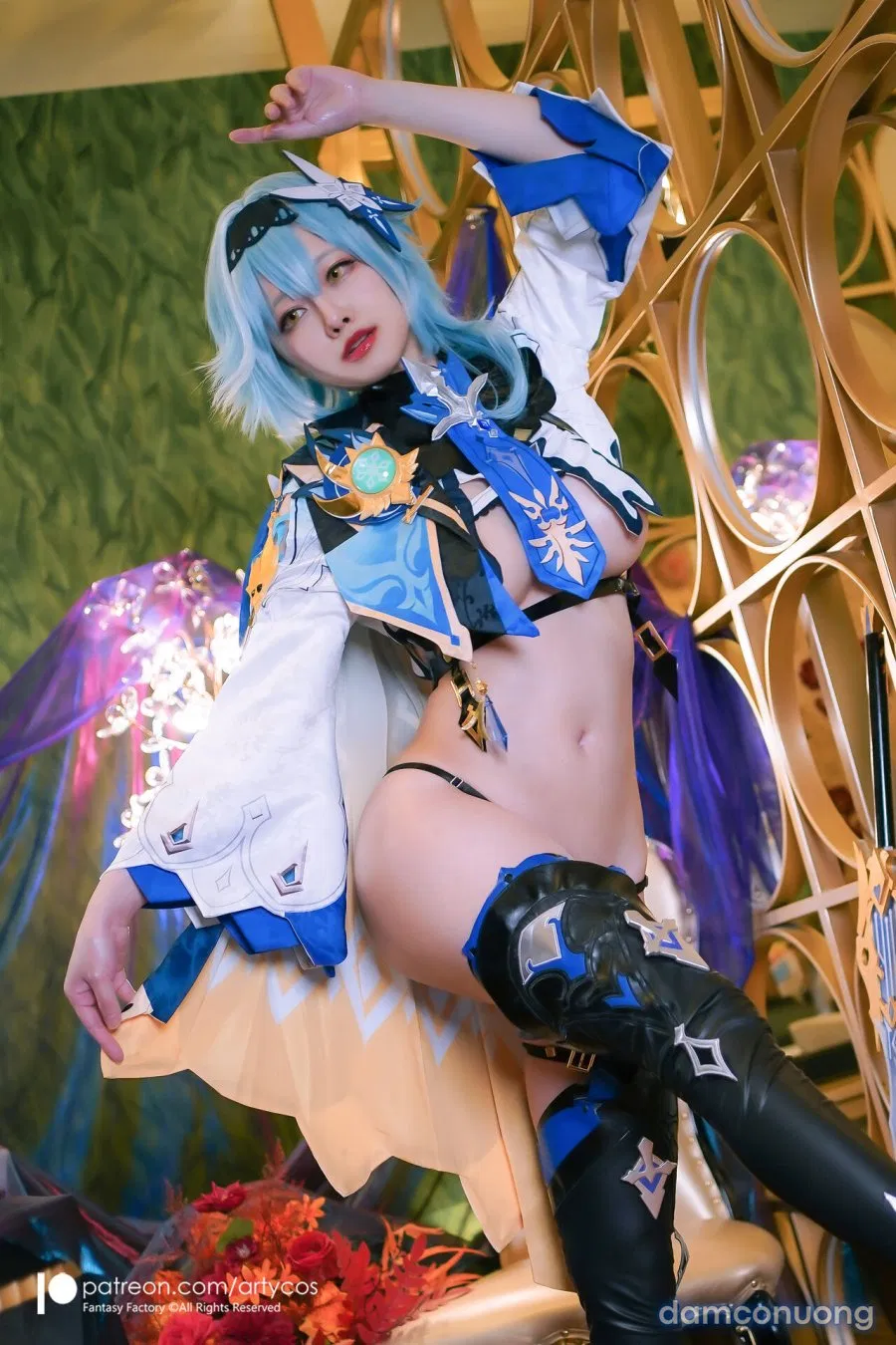 Hình Cosplay 