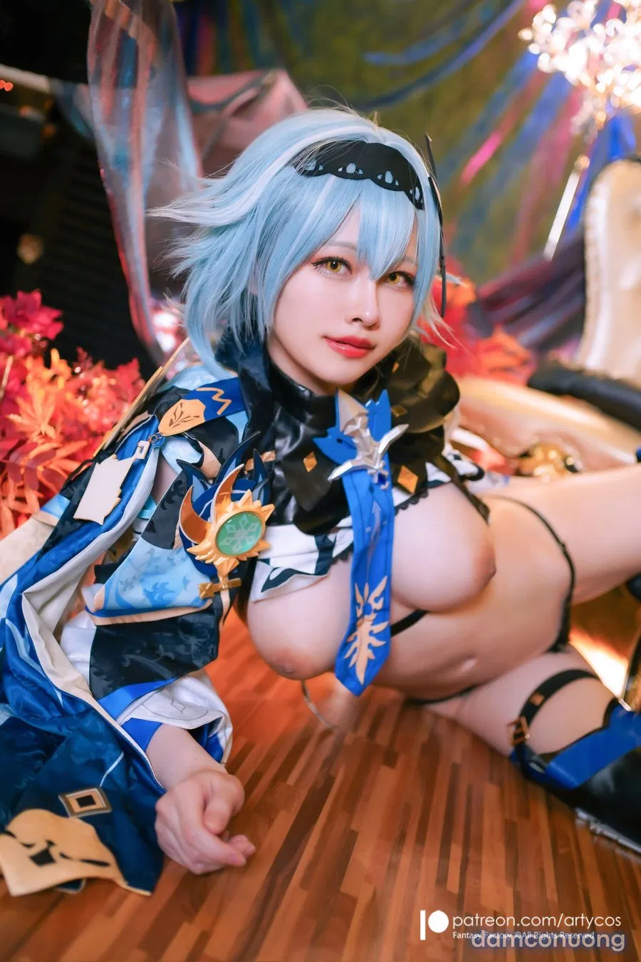 Hình Cosplay 