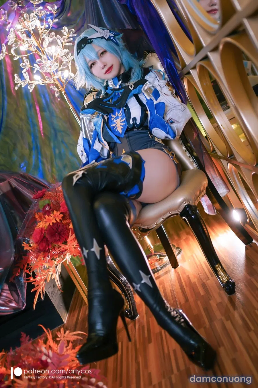 Hình Cosplay 