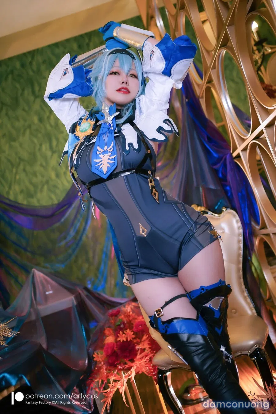 Hình Cosplay 