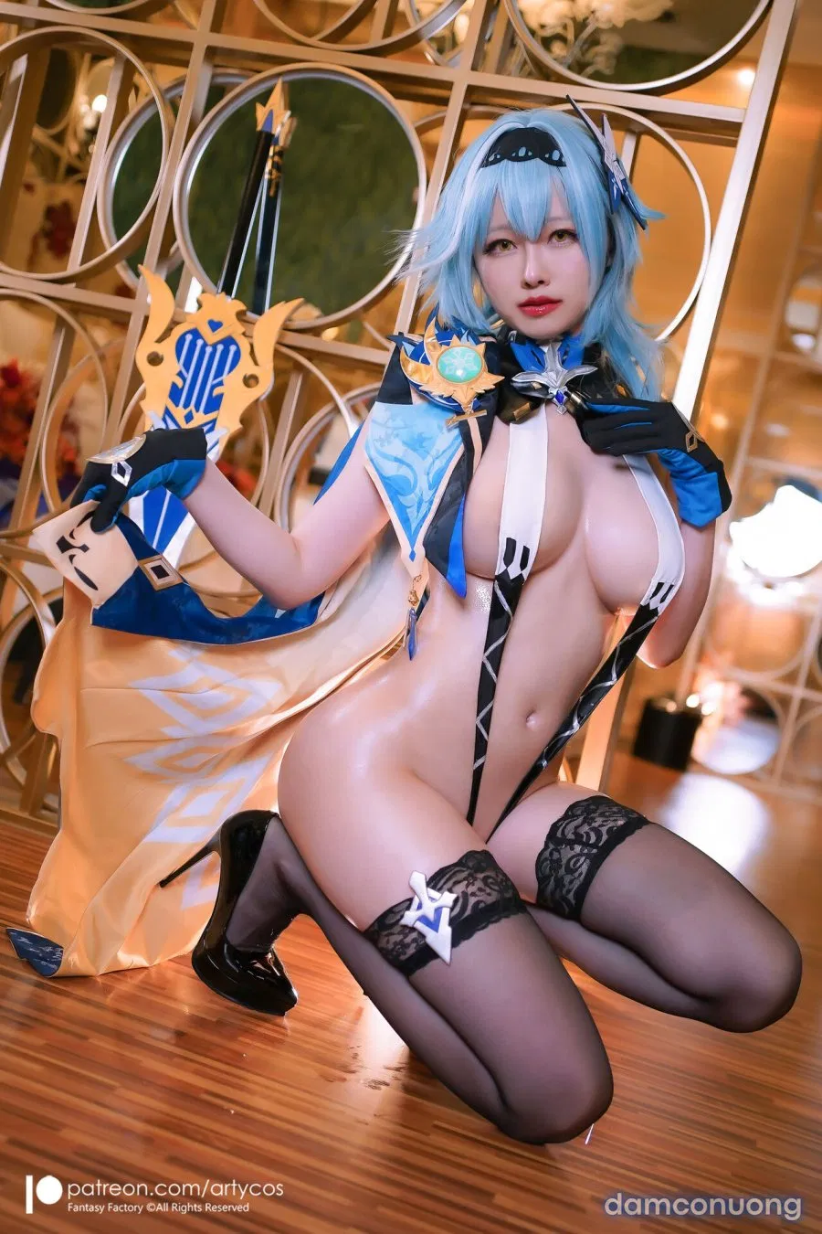 Hình Cosplay 