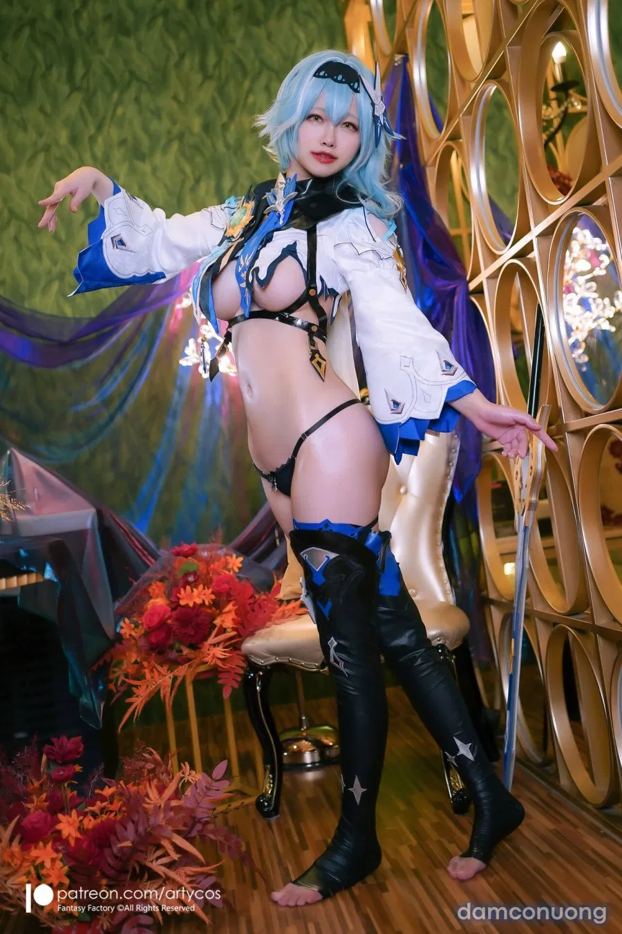 Hình Cosplay 
