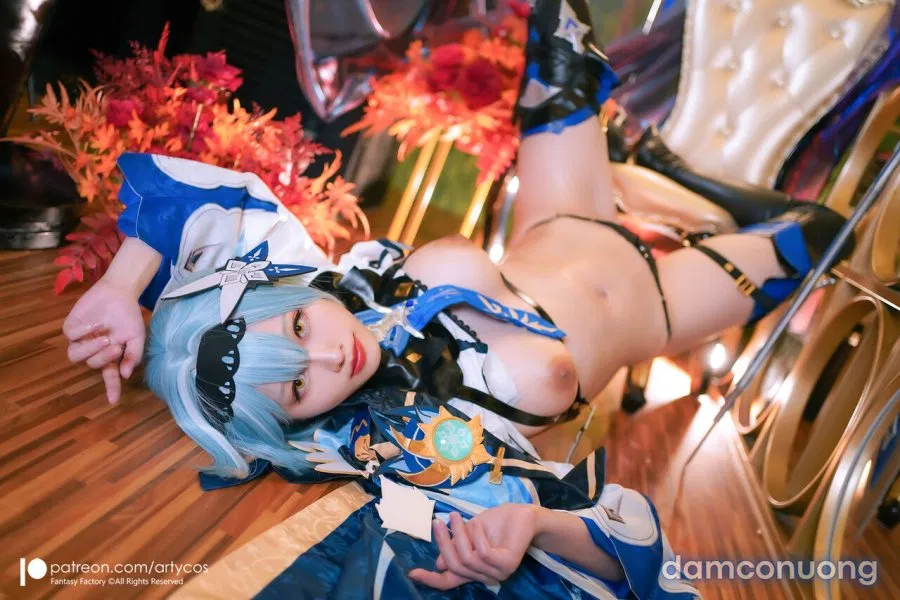 Hình Cosplay 