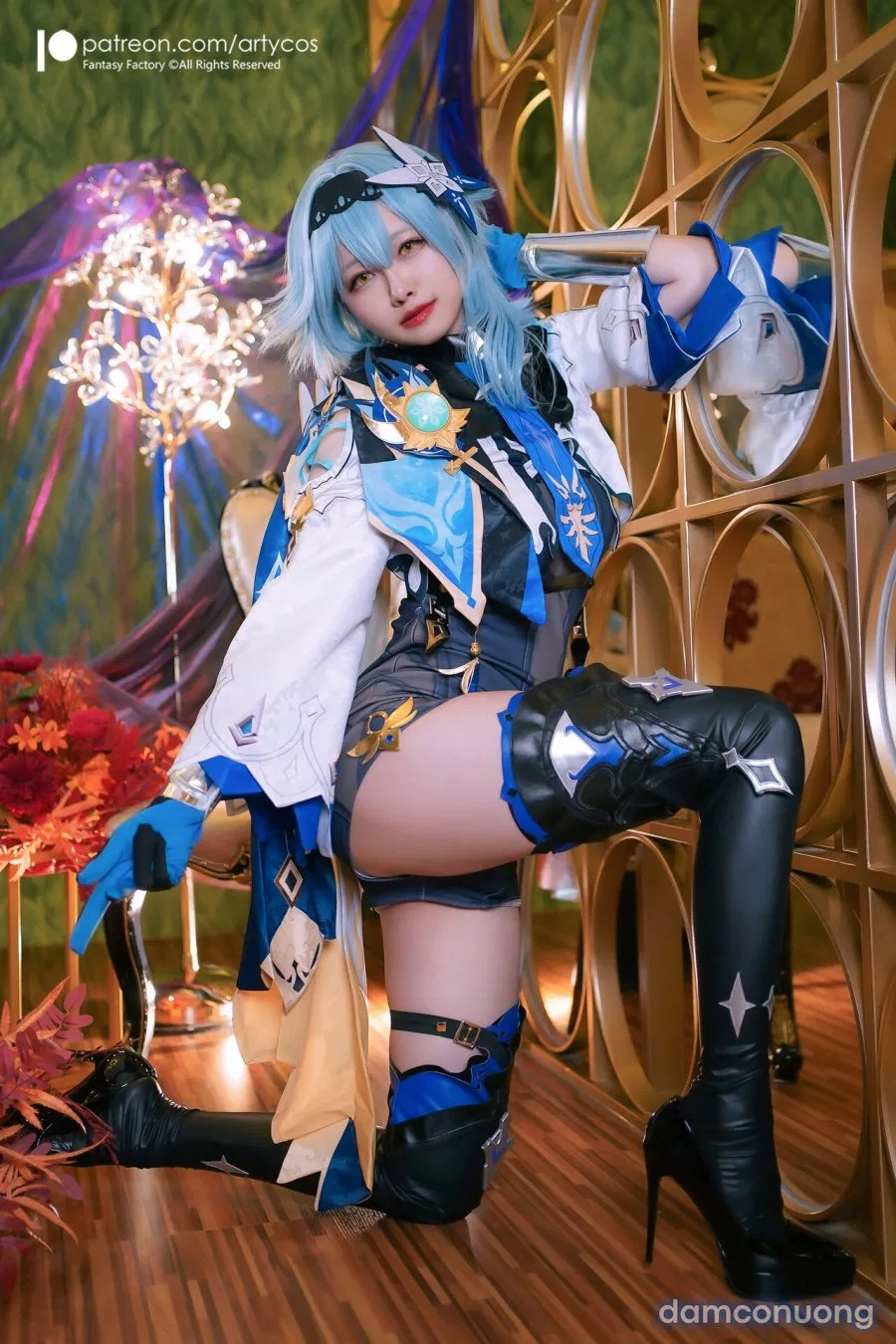 Hình Cosplay 