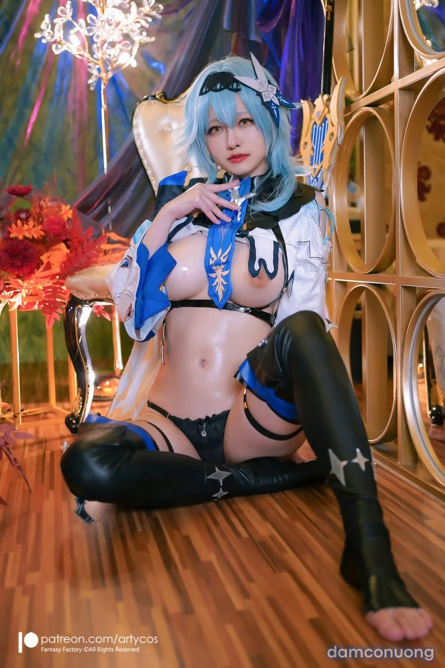 Hình Cosplay 