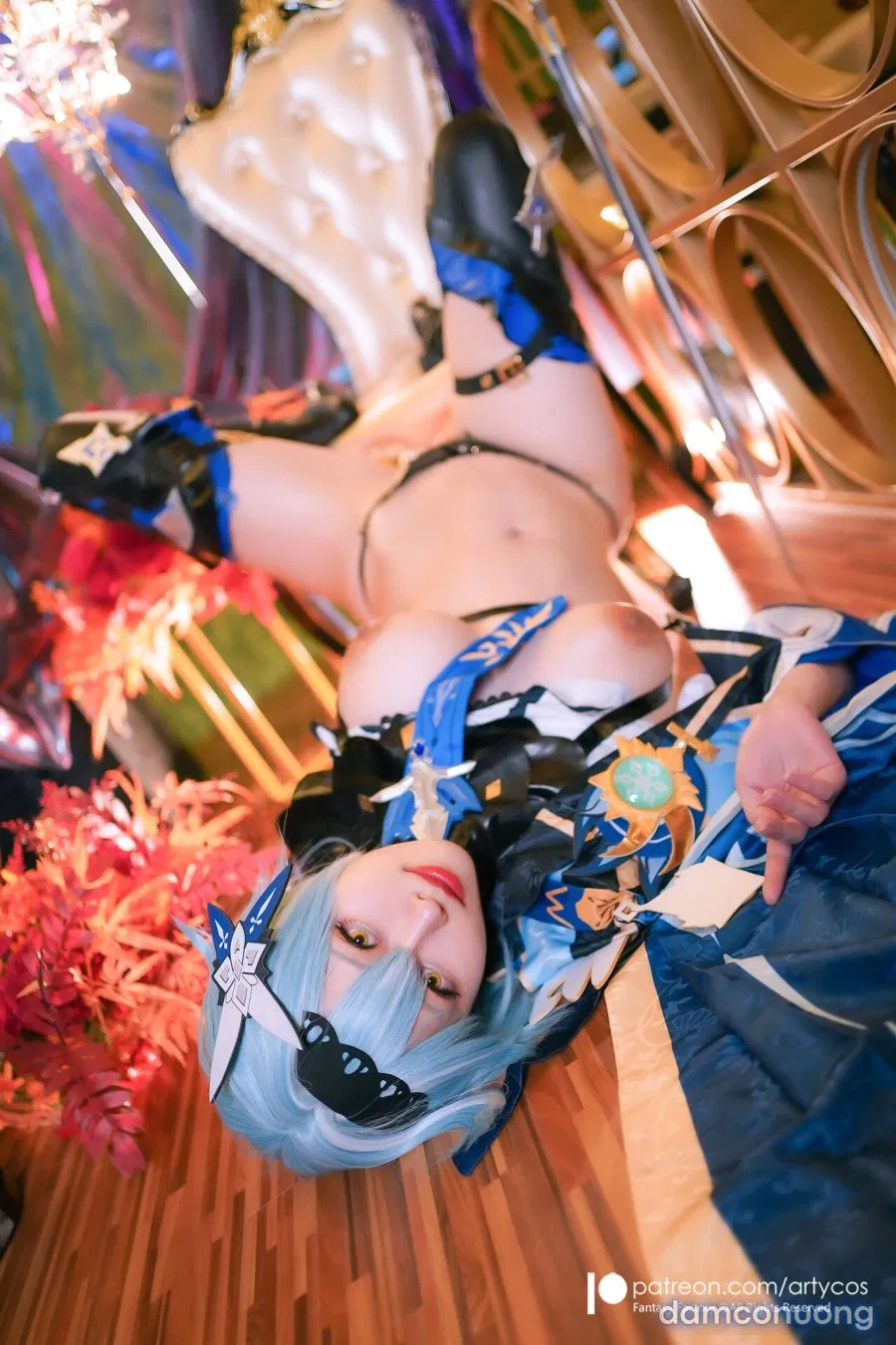 Hình Cosplay 