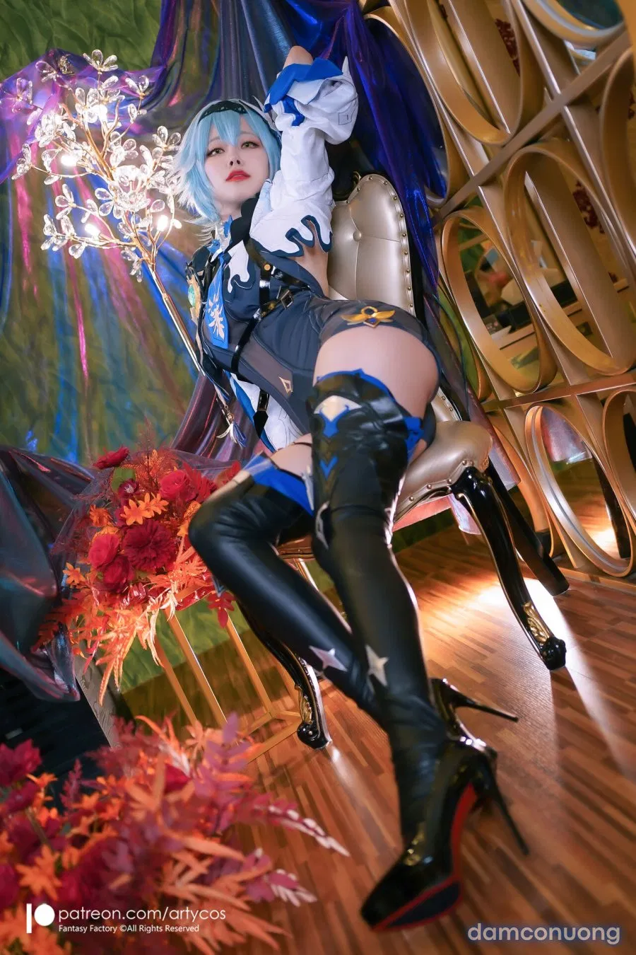 Hình Cosplay 