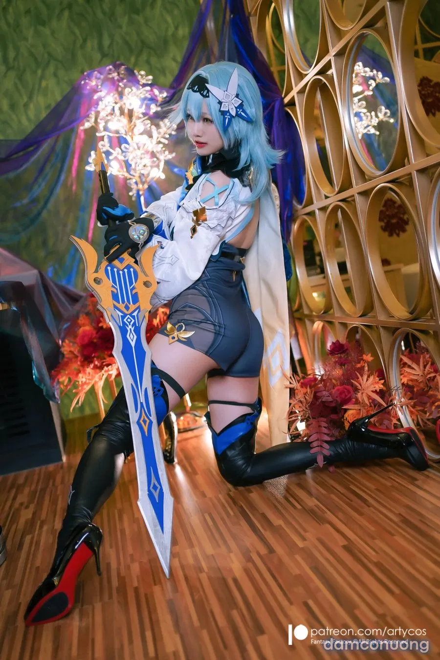 Hình Cosplay 