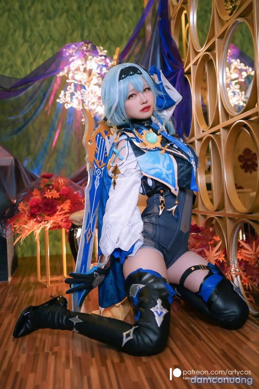 Hình Cosplay 