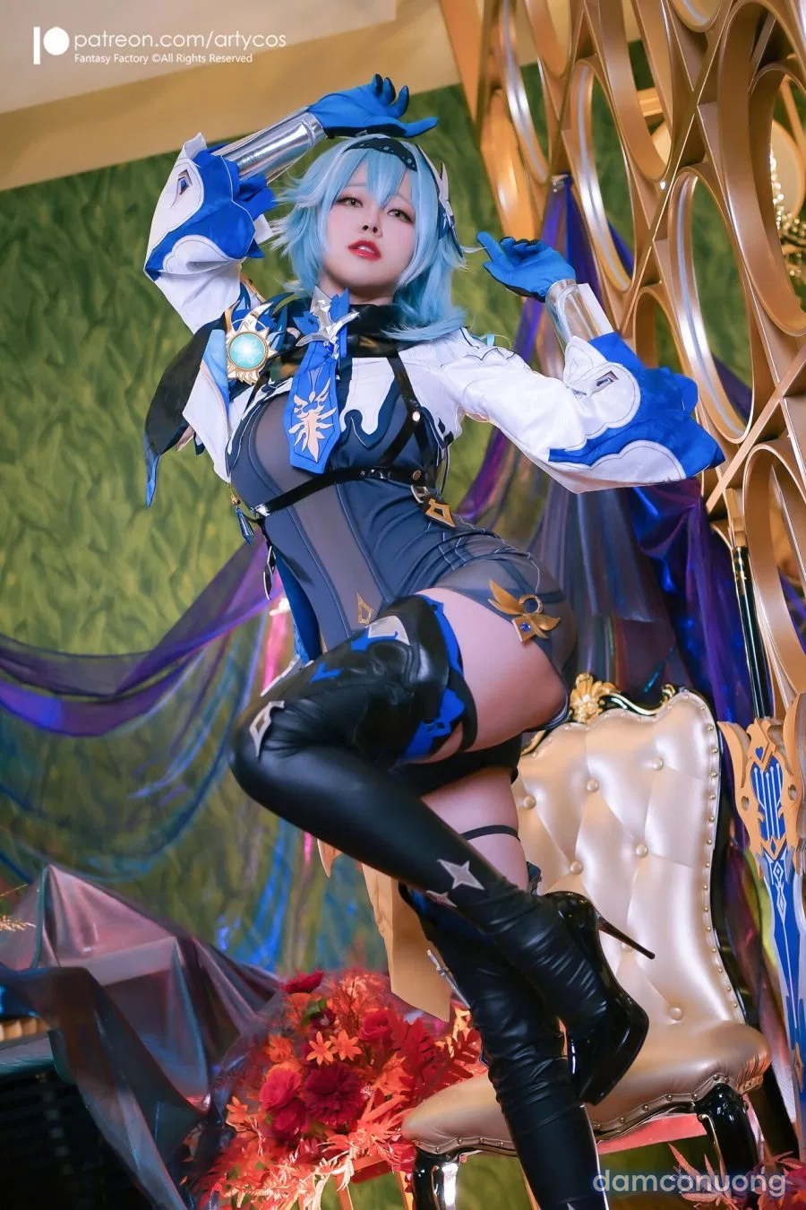 Hình Cosplay 