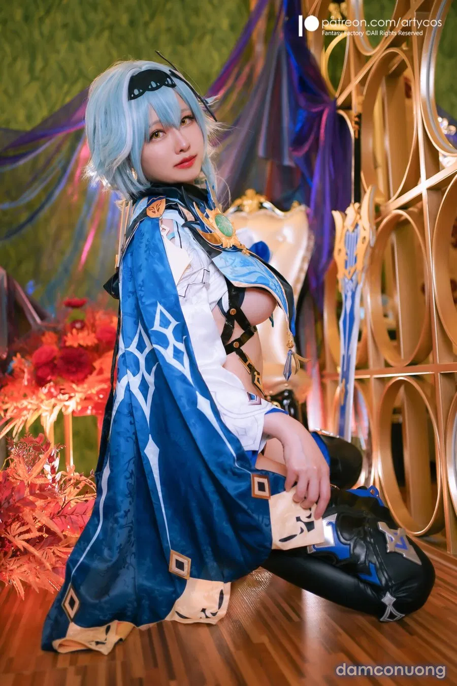 Hình Cosplay 