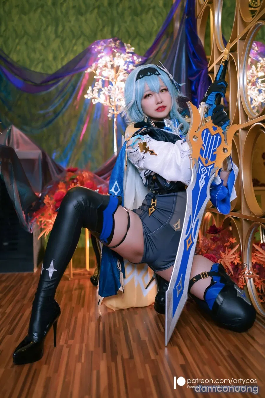 Hình Cosplay 