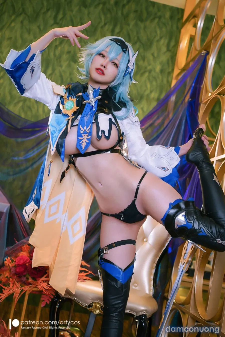 Hình Cosplay 