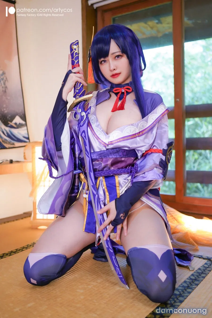 Hình Cosplay 