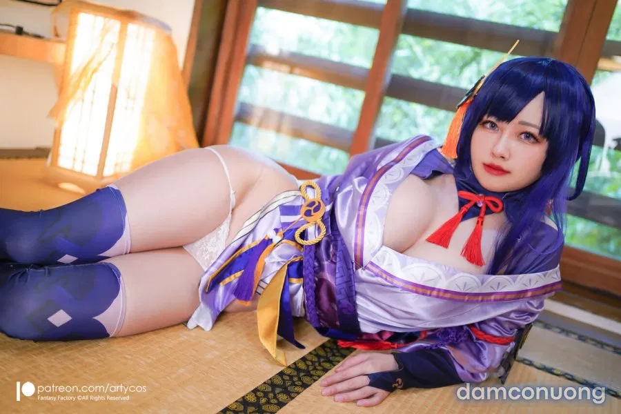Hình Cosplay 