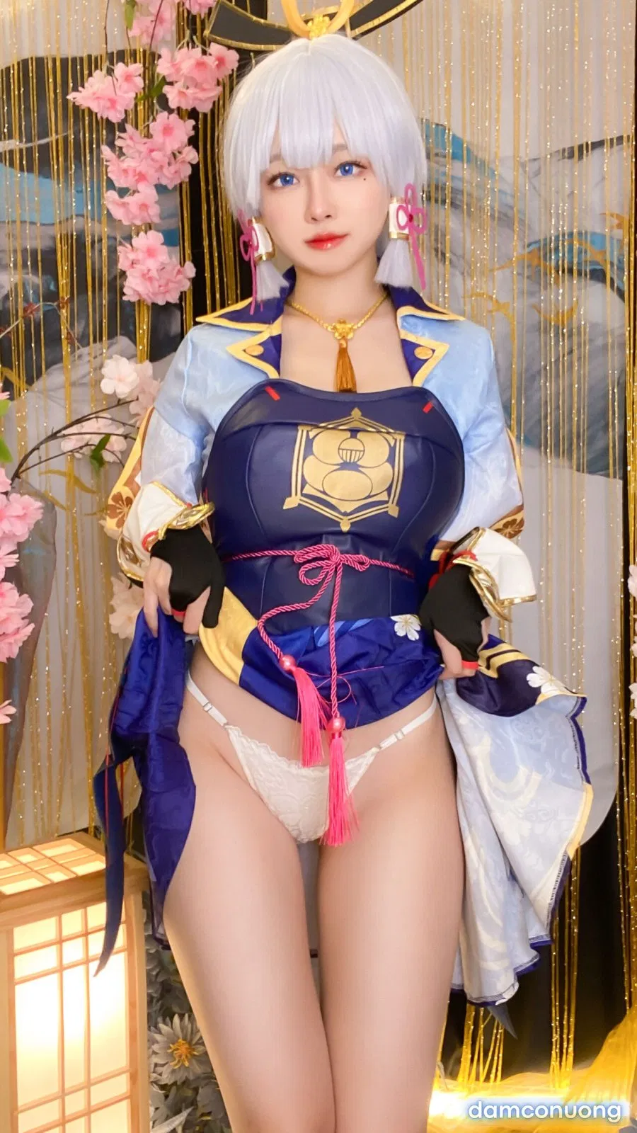 Hình Cosplay 