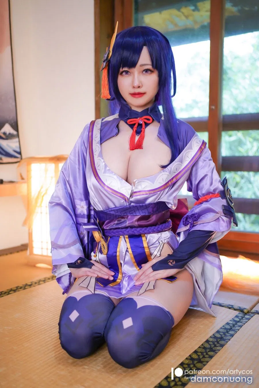 Hình Cosplay 