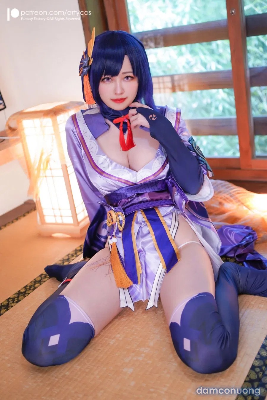 Hình Cosplay 