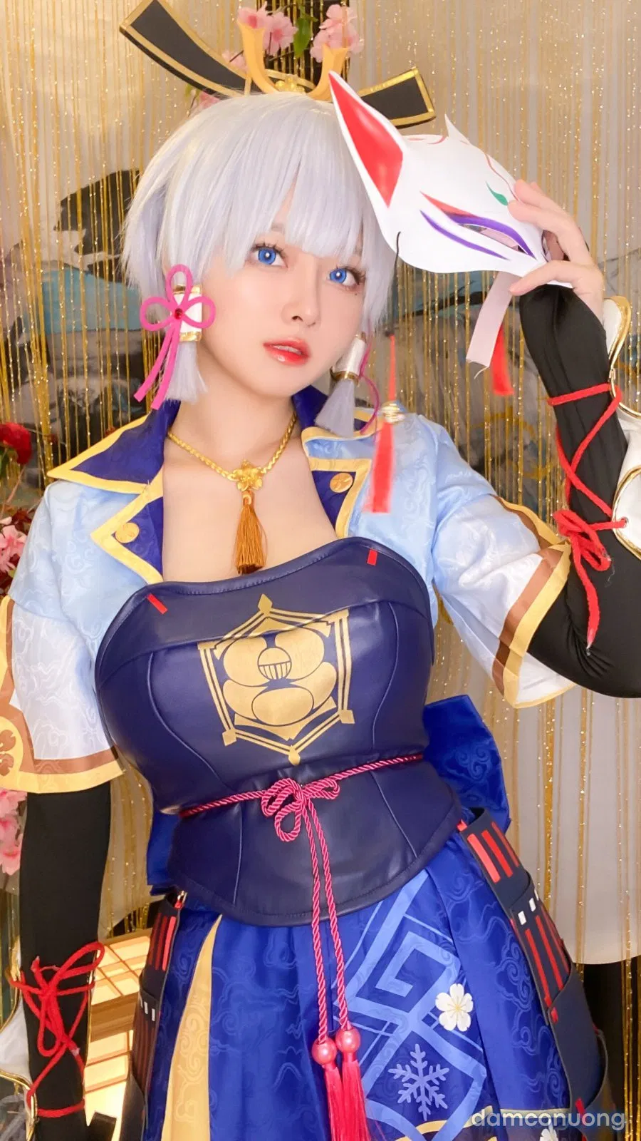 Hình Cosplay 